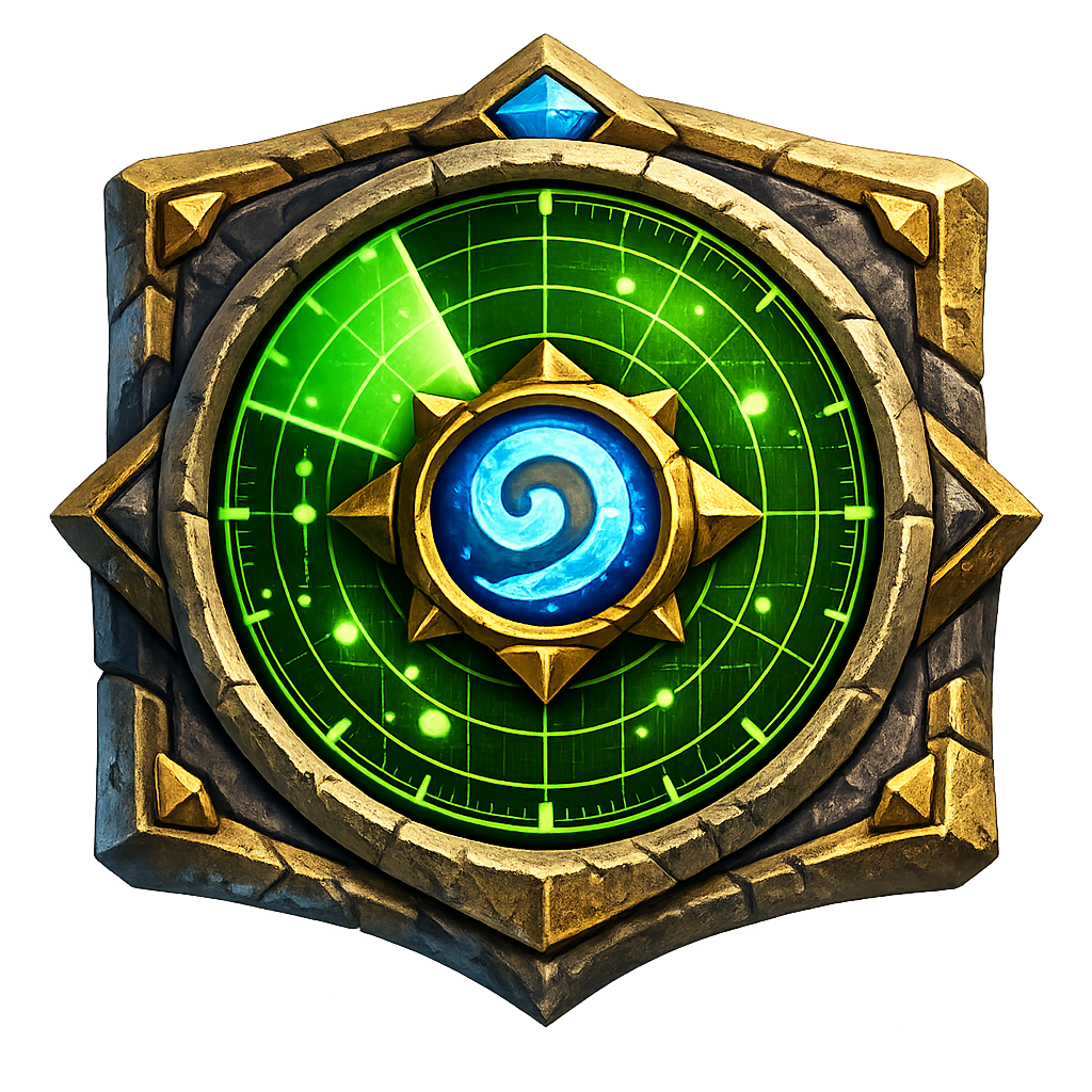 Hearthstone Meta Radar